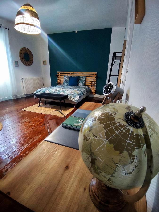 לה מאנש Le Loge'Mans Appartement Proche Gare , Tram Et Centre Ville מראה חיצוני תמונה