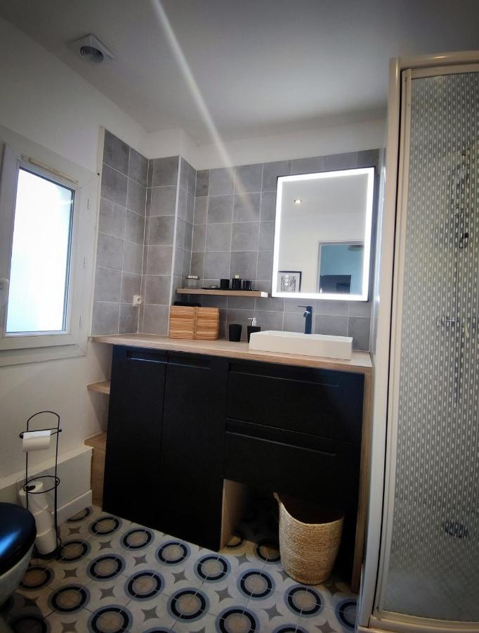 לה מאנש Le Loge'Mans Appartement Proche Gare , Tram Et Centre Ville מראה חיצוני תמונה
